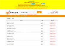 芒果TV影视资源采集官网