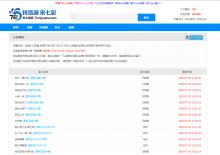 7彩影视资源采集站